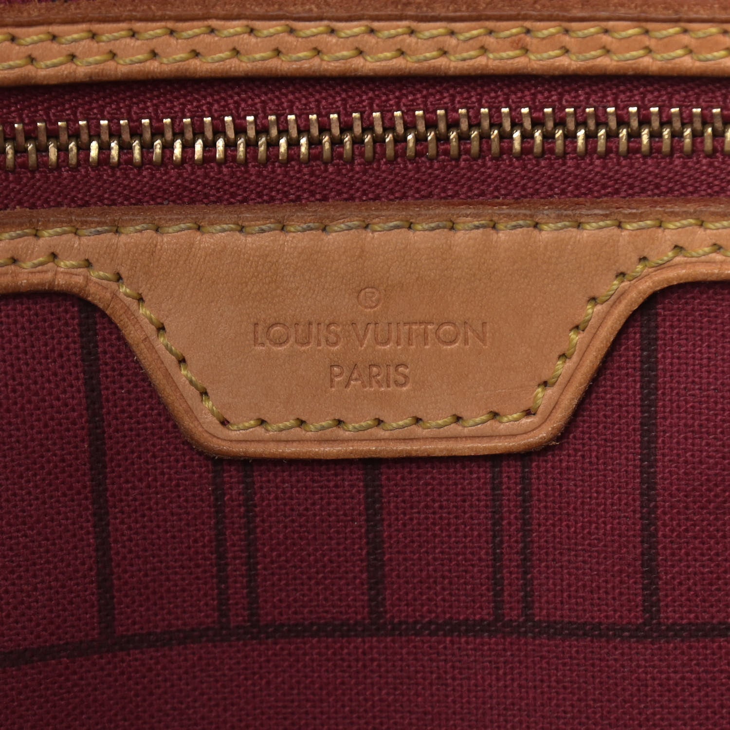 Louis Vuitton Monogram Neo Neverfull MM Fuchsia 7 of 19