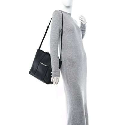Balenciaga Calfskin XS Everyday Tote Black 2 of 11