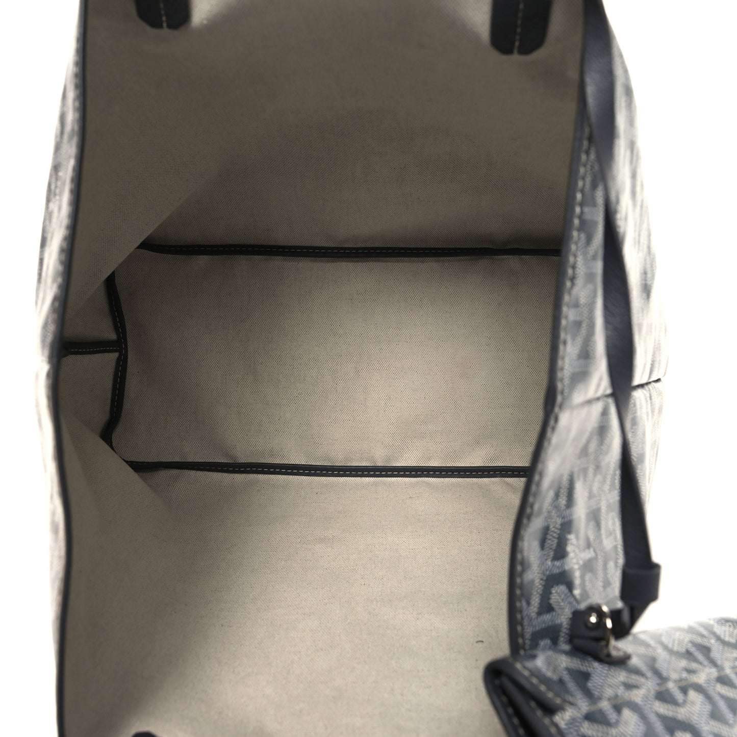 Goyardine Saint Louis PM Grey