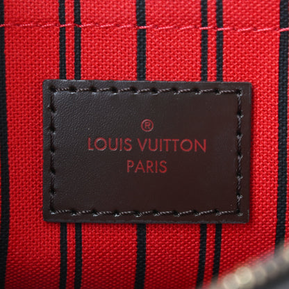 Louis Vuitton Damier Ebene Neverfull MM GM Pochette 7 of 7