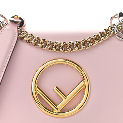 Fendi Vitello Century Opaco F is Fendi Small Kan I Shoulder Bag Peonia 7 of 9