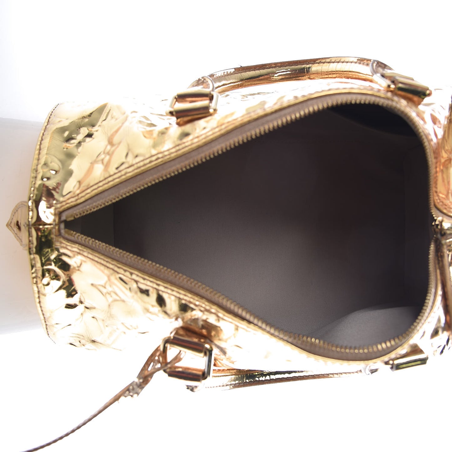 Monogram Miroir Speedy 30 Gold