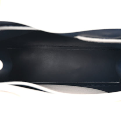 Mansur Gavriel Tumbled Calfskin Sun Bag White 5 of 10