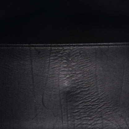 Saint Laurent Calfskin Medium Classic Y Cabas Black 6 of 19