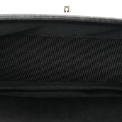 Chanel Caviar Quilted Small Boy Flap Black 5 of 9