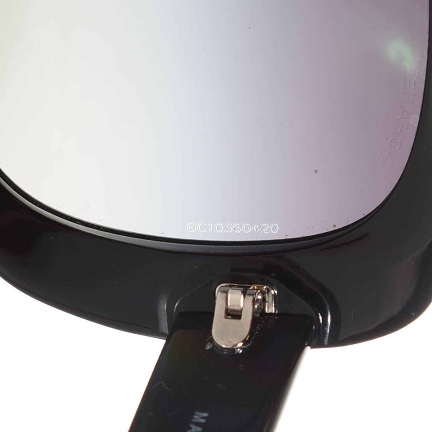 CC Logo Sunglasses 5183 Black