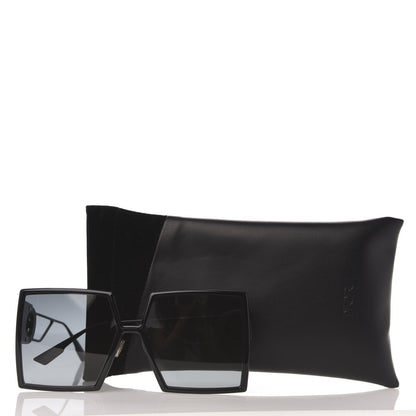 Christian Dior Square 30 Montaigne Sunglasses Black 7 of 7