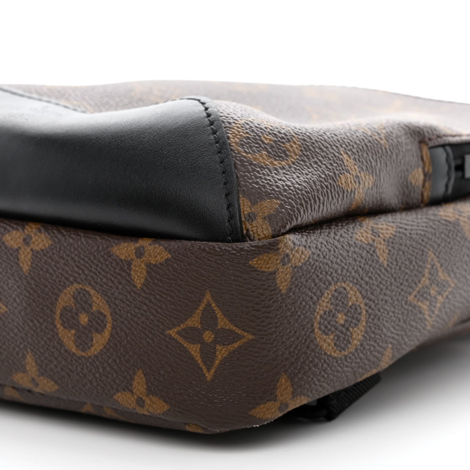 Louis Vuitton Monogram Macassar Avenue Sling Bag 10 of 10