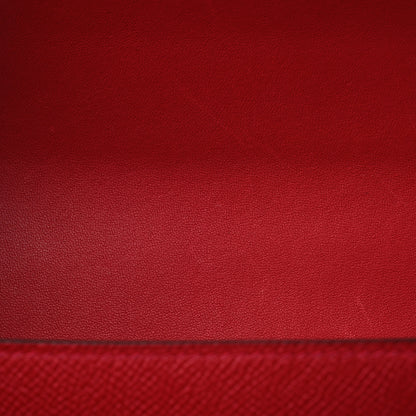 Hermes Epsom Constance 24 Rouge Casaque 12 of 13
