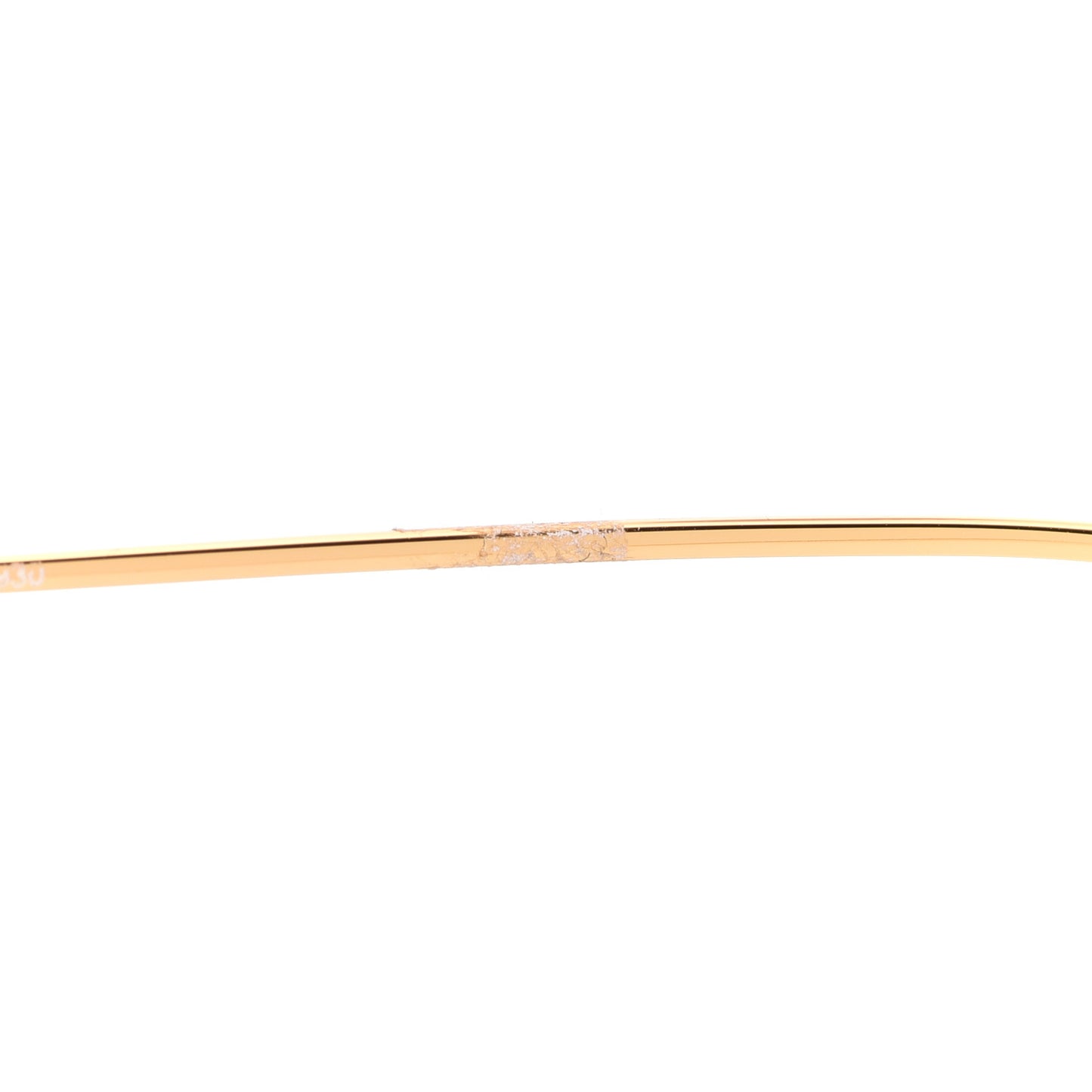Metal Pearl Cat Eye Sunglasses GG0364S Gold
