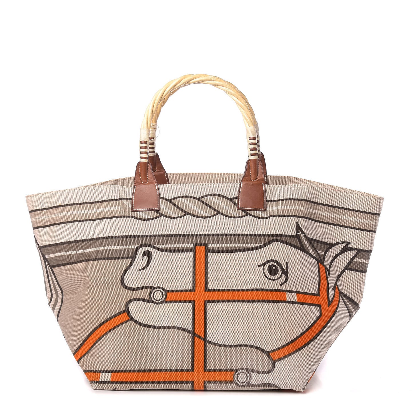 Toile Sac Steeple Tote