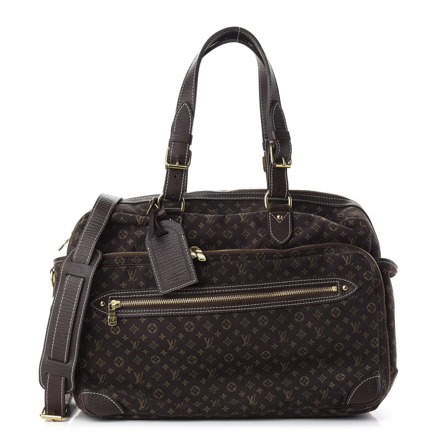 Louis Vuitton Mini Lin Sac a Langer Diaper Bag Ebene 1 of 8