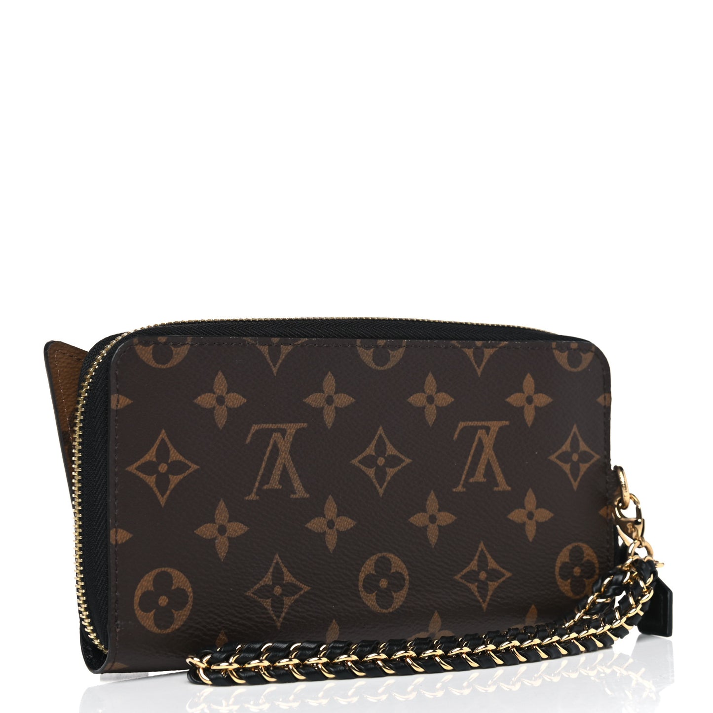 Reverse Monogram Zippy Shades Wallet