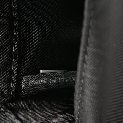 Prada Tessuto Nylon Dog Harness Black 6 of 10
