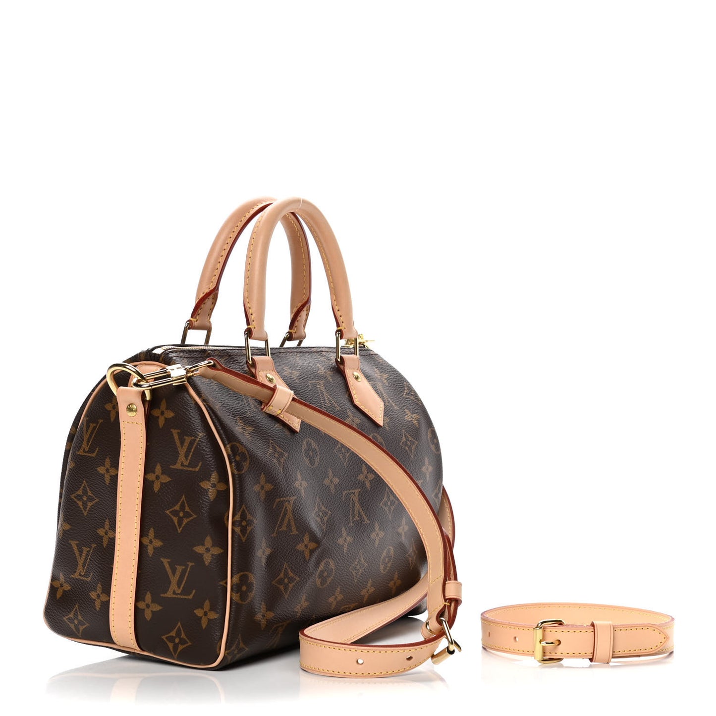 Monogram Speedy Bandouliere 25