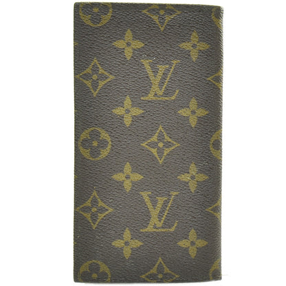 Louis Vuitton Monogram Pocket Agenda Cover Wallet 3 of 7