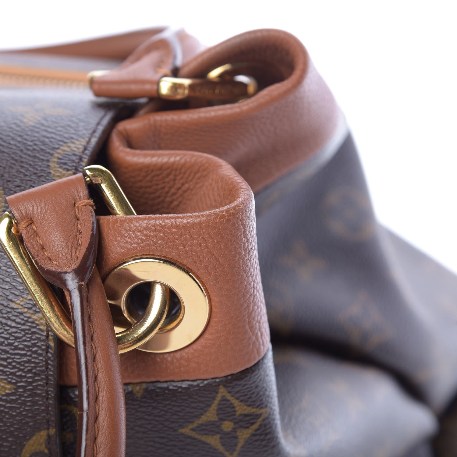 Louis Vuitton Monogram Olympe Camel 12 of 12
