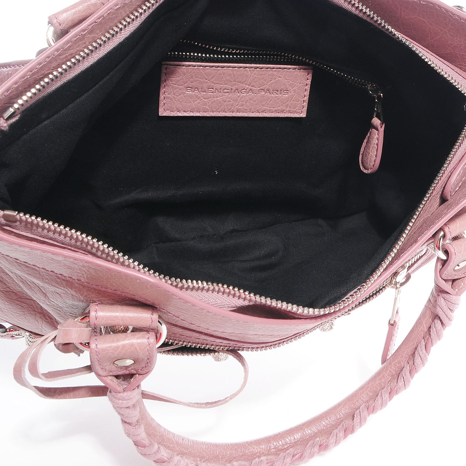Balenciaga Agneau Giant 12 Silver Hardware First Parme 7 of 9