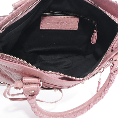 Balenciaga Agneau Giant 12 Silver Hardware First Parme 7 of 9