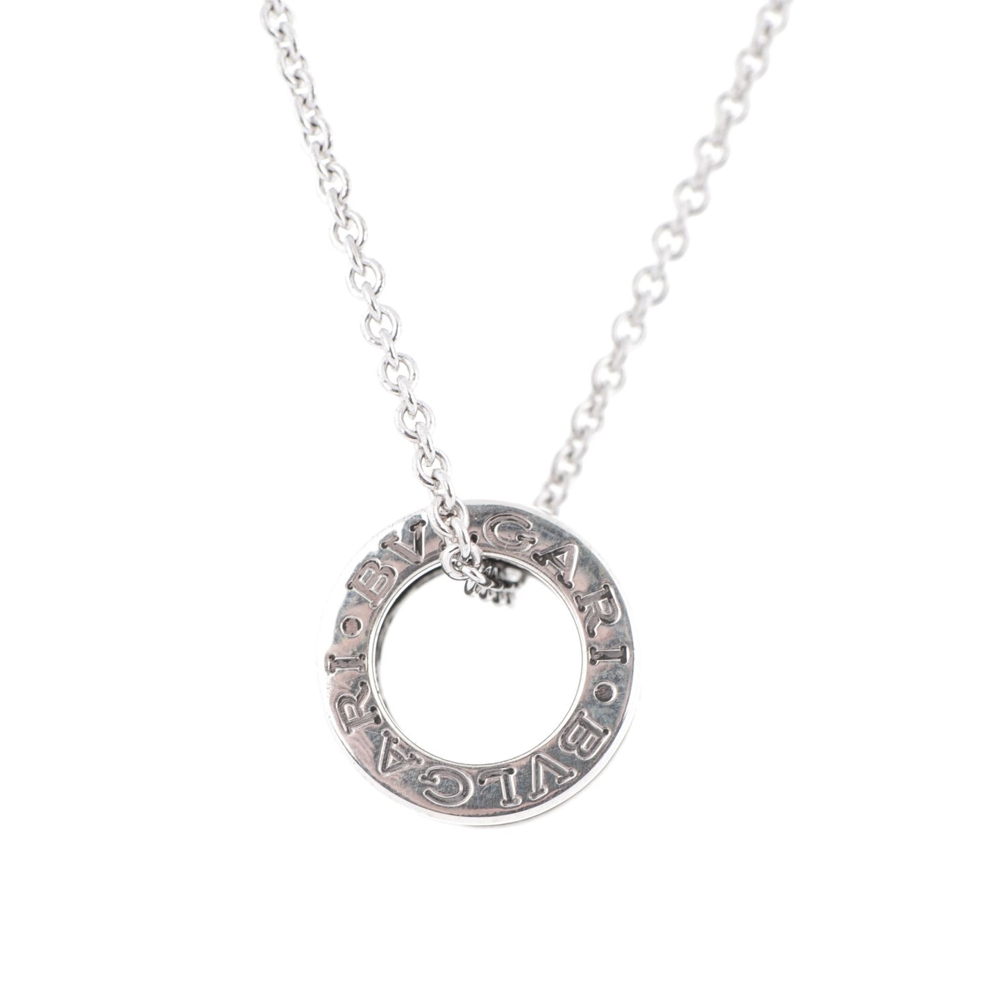 Sterling Silver Ceramic Save The Children Pendant Necklace