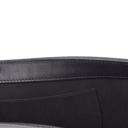 Chanel Calfskin Quilted New Medium Boy Flap Black 11 of 12