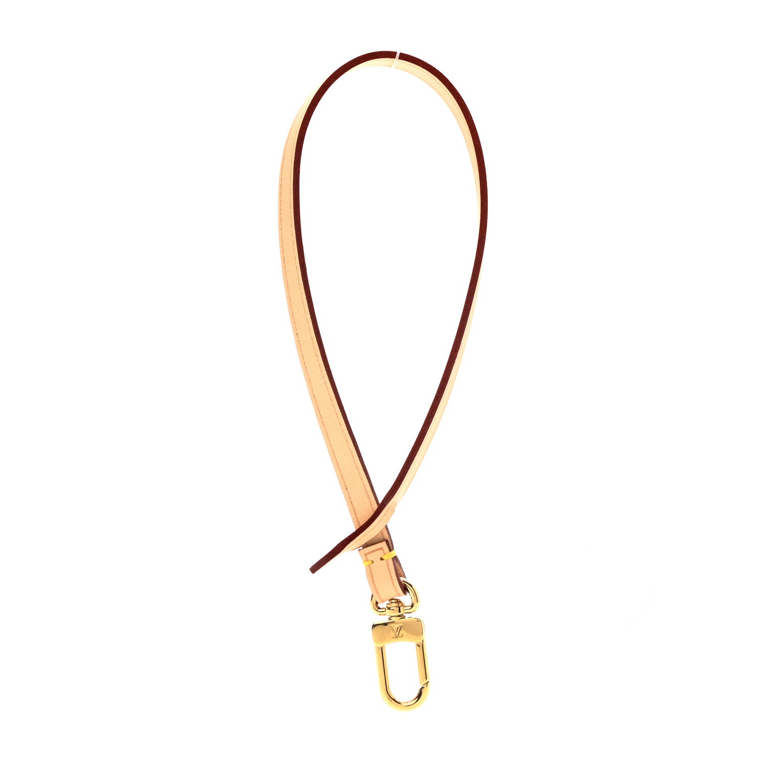 Louis Vuitton Vachetta Pochette Accessories Strap NM 1 of 3