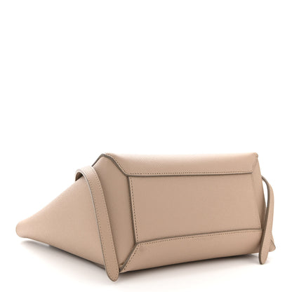 Celine Grained Calfskin Micro Belt Bag Light Taupe 4 of 13
