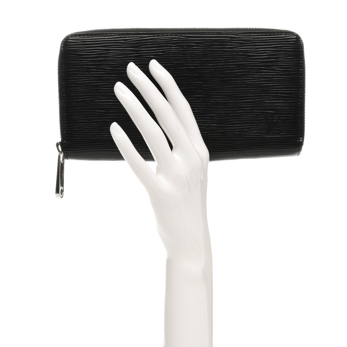Epi Zippy Wallet Black