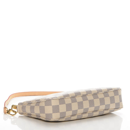 Louis Vuitton Damier Azur Pochette Accessories NM 4 of 7