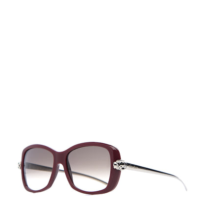 Cartier Panthere De Sunglasses Red 1 of 8