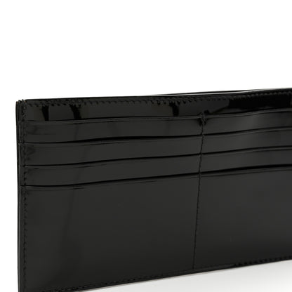 Christian Dior Patent Cannage Lady Dior Pouch Black 12 of 13