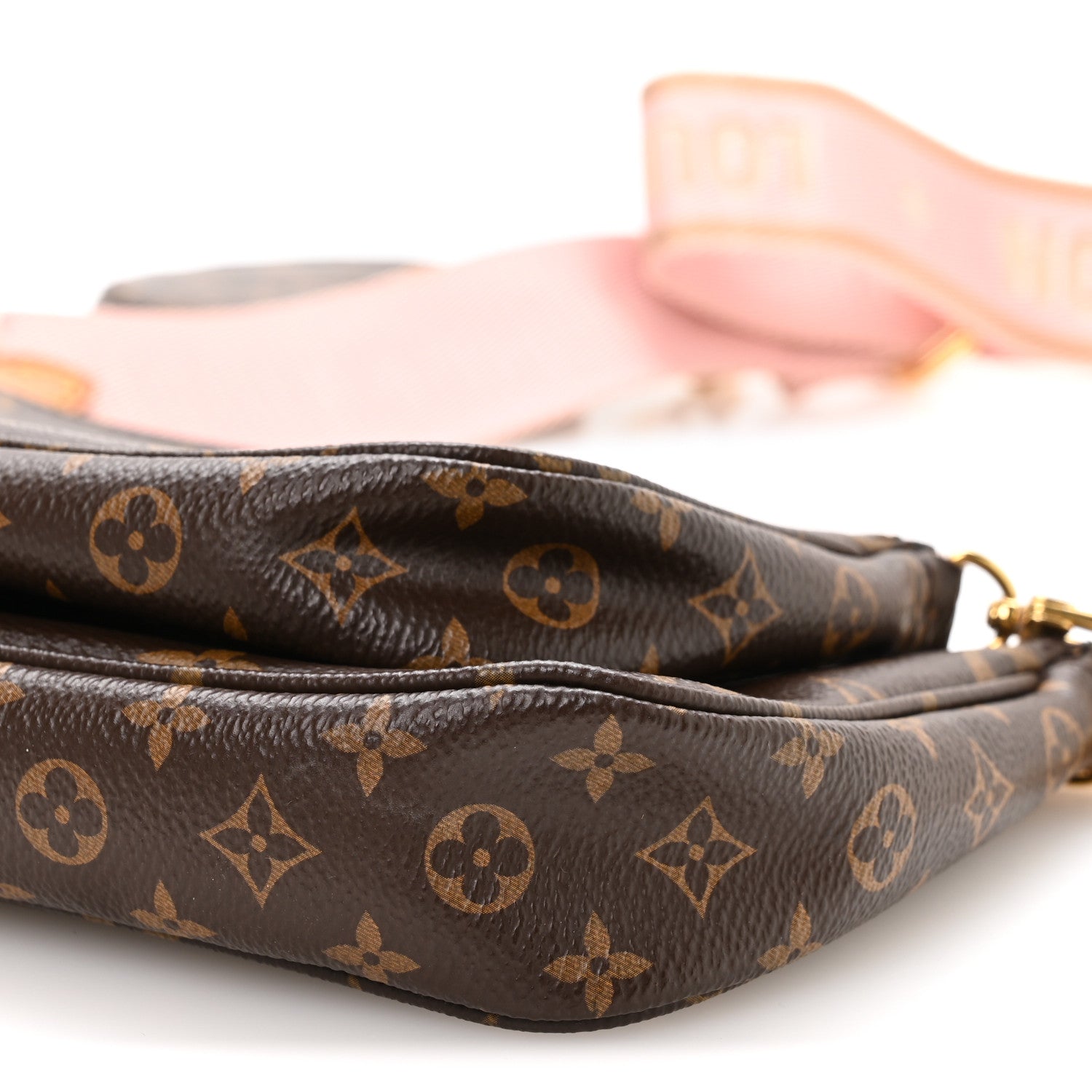 Louis Vuitton Monogram Multi Pochette Accessories Rose Clair 10 of 10