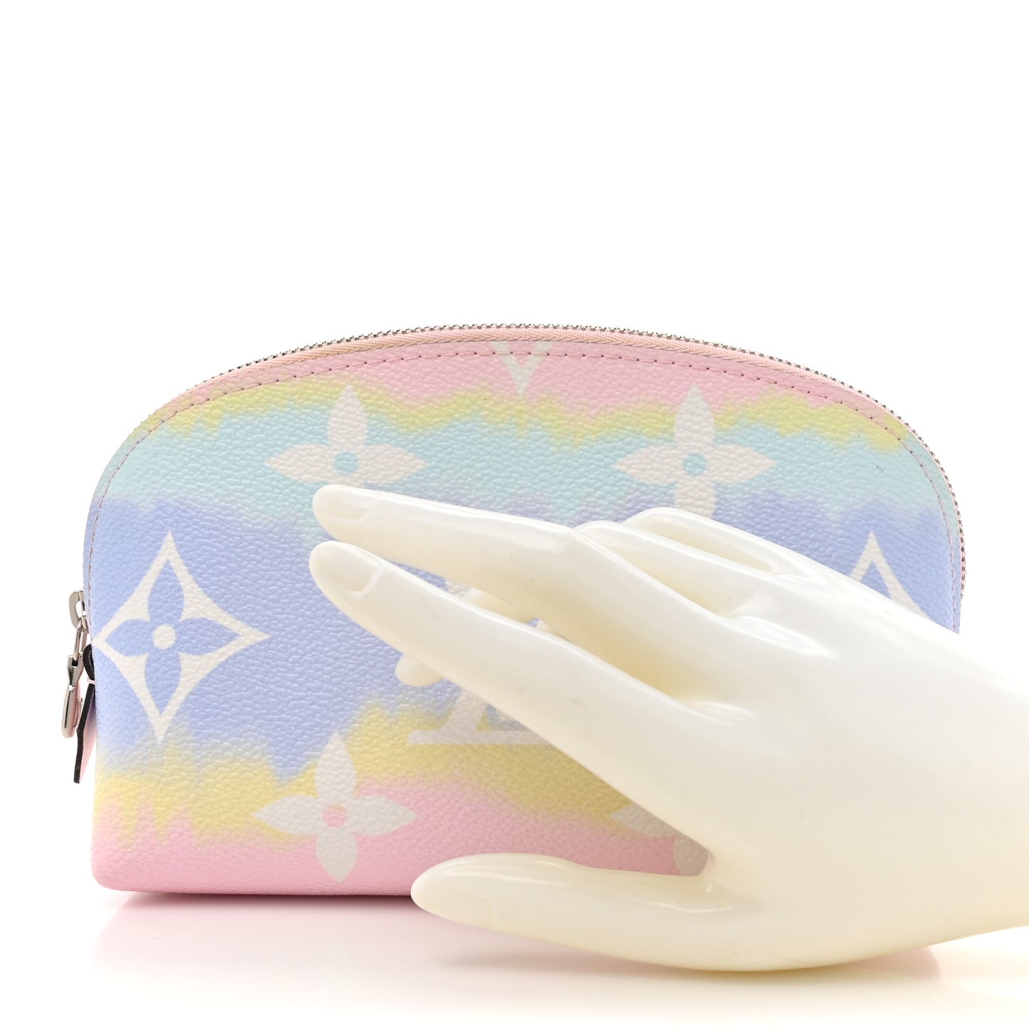 Monogram Giant Escale Cosmetic Pouch Pastel