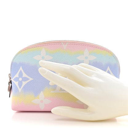 Louis Vuitton Monogram Giant Escale Cosmetic Pouch Pastel 2 of 8