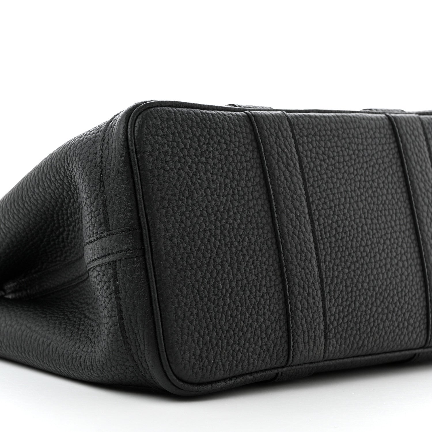 Hermes Negonda Garden Party 30 TPM Black 9 of 11