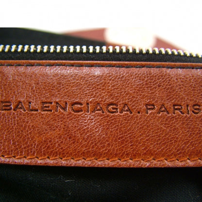 Balenciaga Leather Flap Tote 9 of 11
