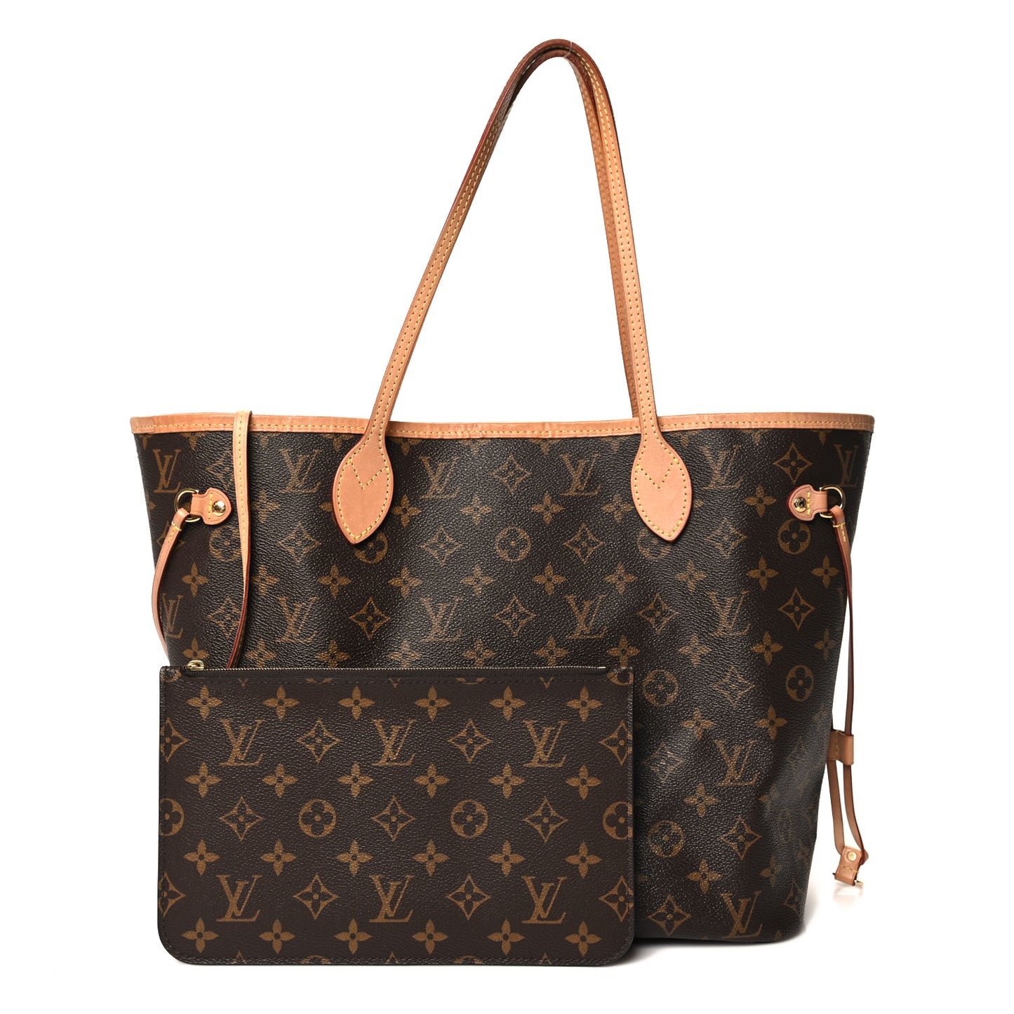 Monogram Neo Neverfull MM