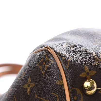 Louis Vuitton Monogram Tivoli GM 10 of 15