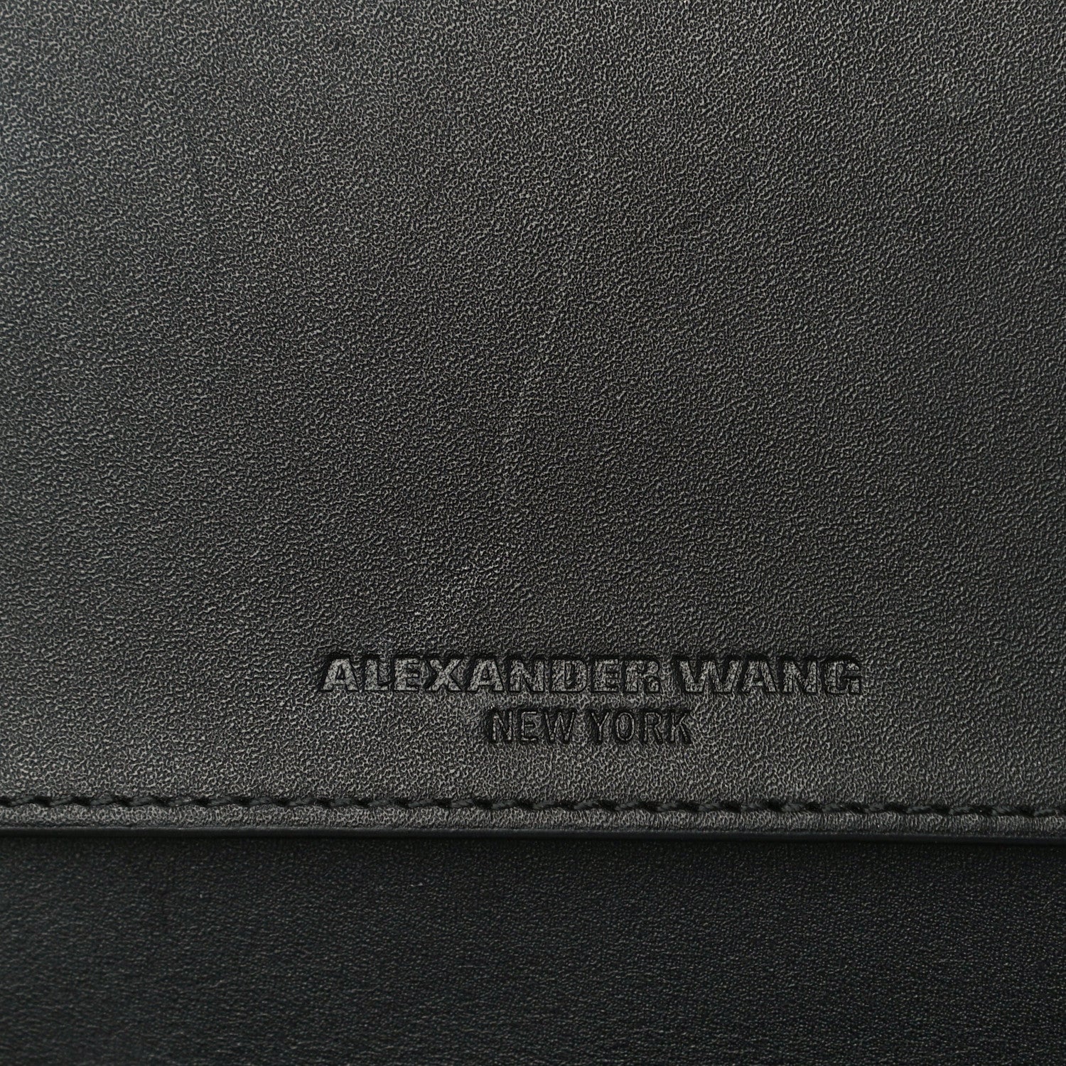 Alexander Wang Rhinestone Mesh Attica Crossbody Bag Black 6 of 13