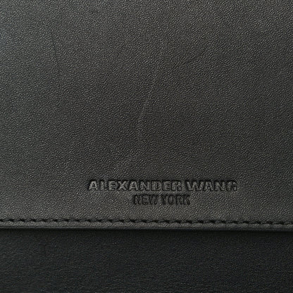 Alexander Wang Rhinestone Mesh Attica Crossbody Bag Black 6 of 13