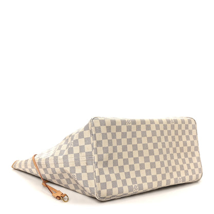Louis Vuitton Damier Azur Neverfull GM 4 of 9