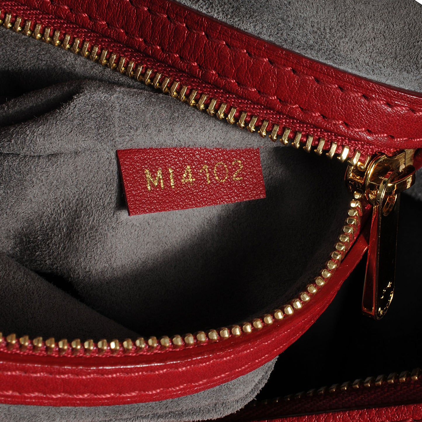 SC Bag PM Cherry