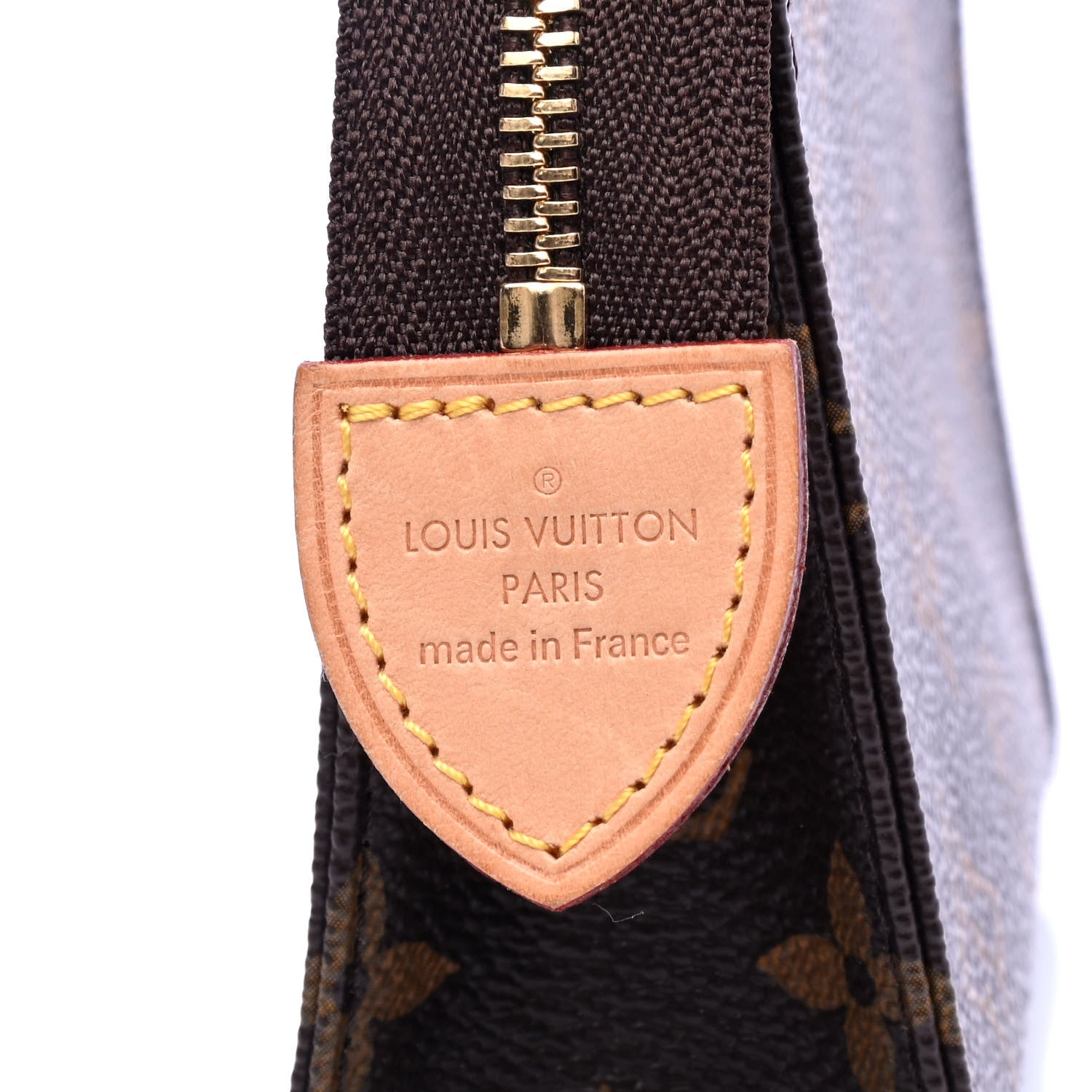 Louis Vuitton Monogram Toiletry Pouch 15 4 of 4
