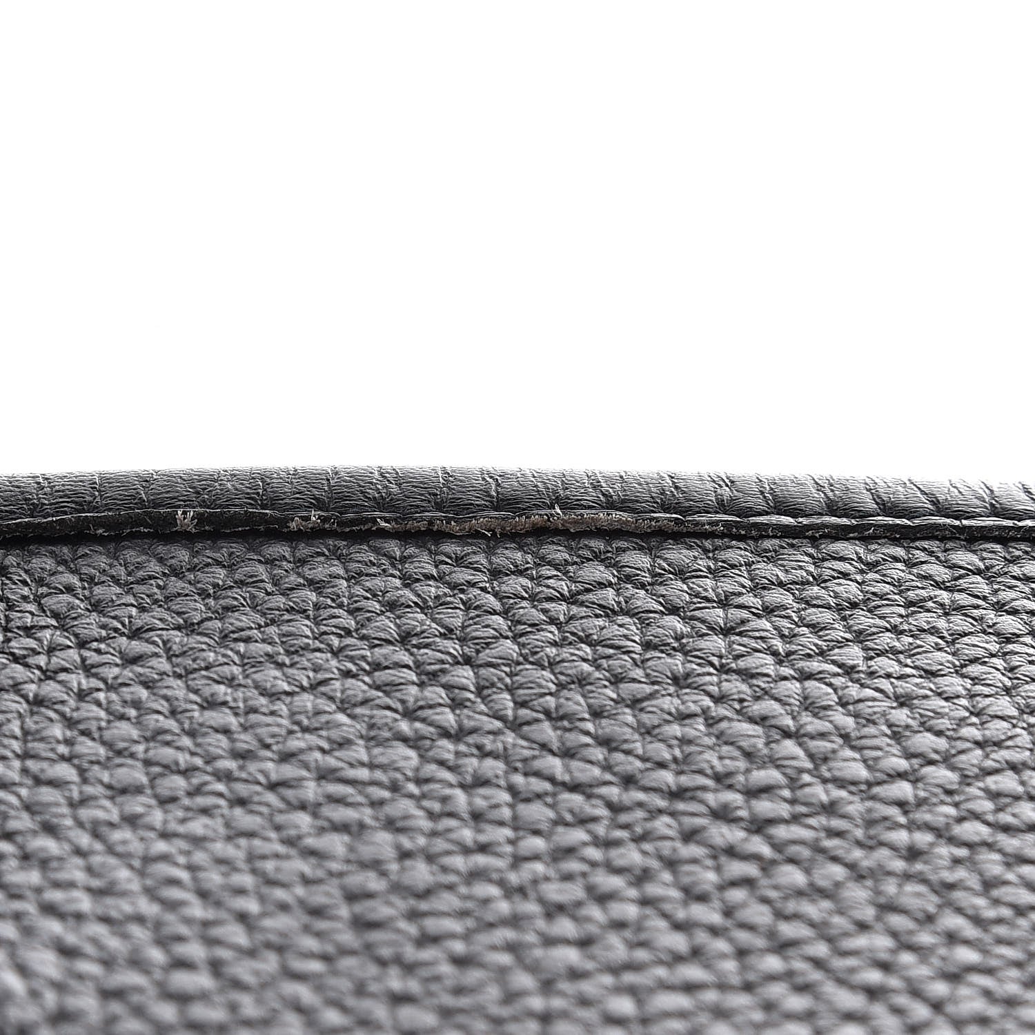 Hermes Taurillon Clemence Evelyne GM Black 15 of 15