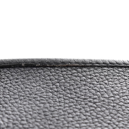 Hermes Taurillon Clemence Evelyne GM Black 15 of 15