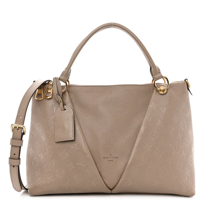 Louis Vuitton Empreinte V Tote MM Tourterelle 1 of 15