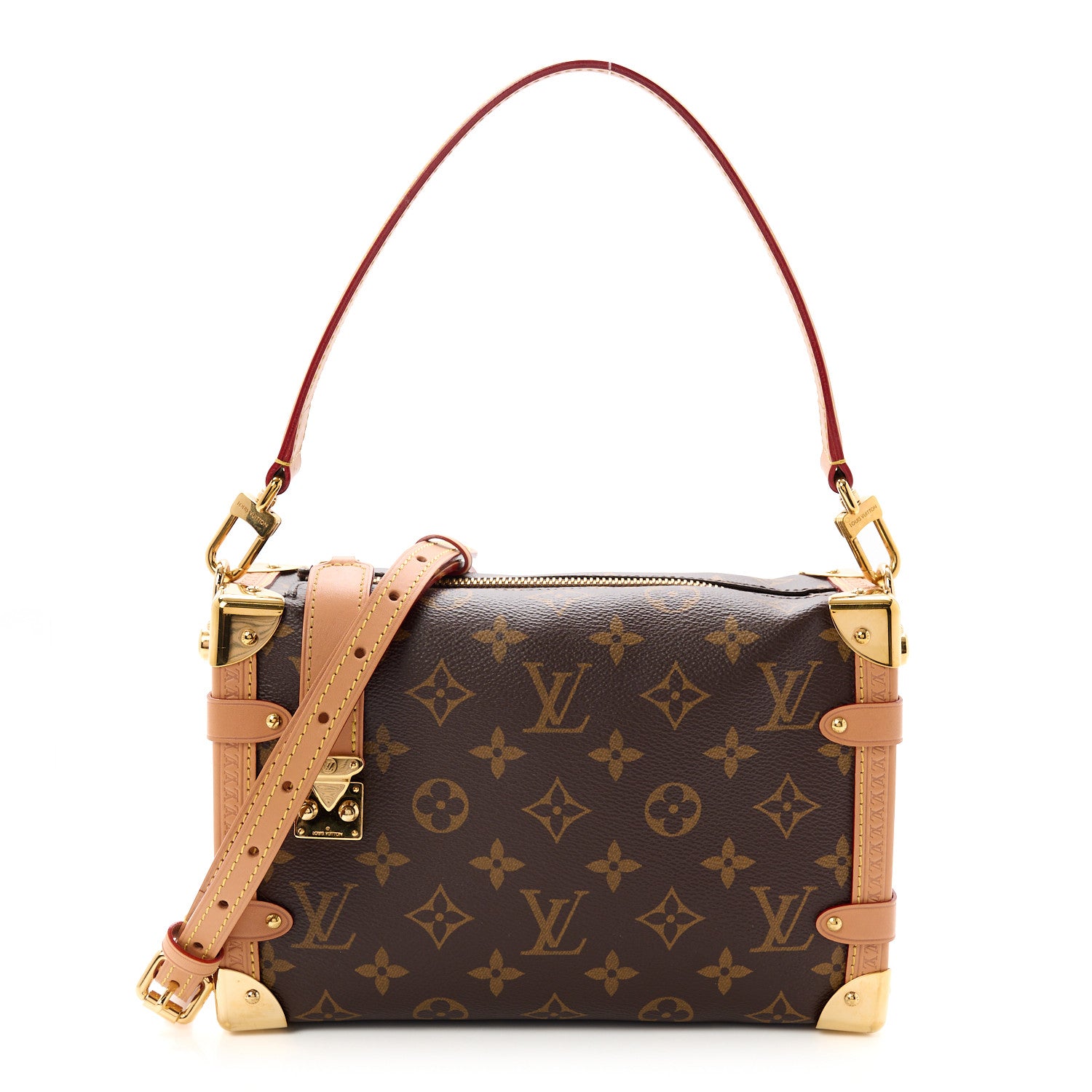 Louis Vuitton Monogram Side Trunk 1 of 9