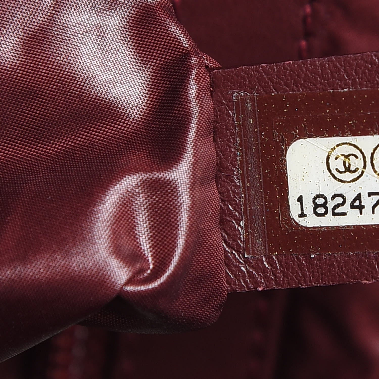 Chanel Nylon Quilted Small Coco Cocoon Reversible Tote Black 7 of 13