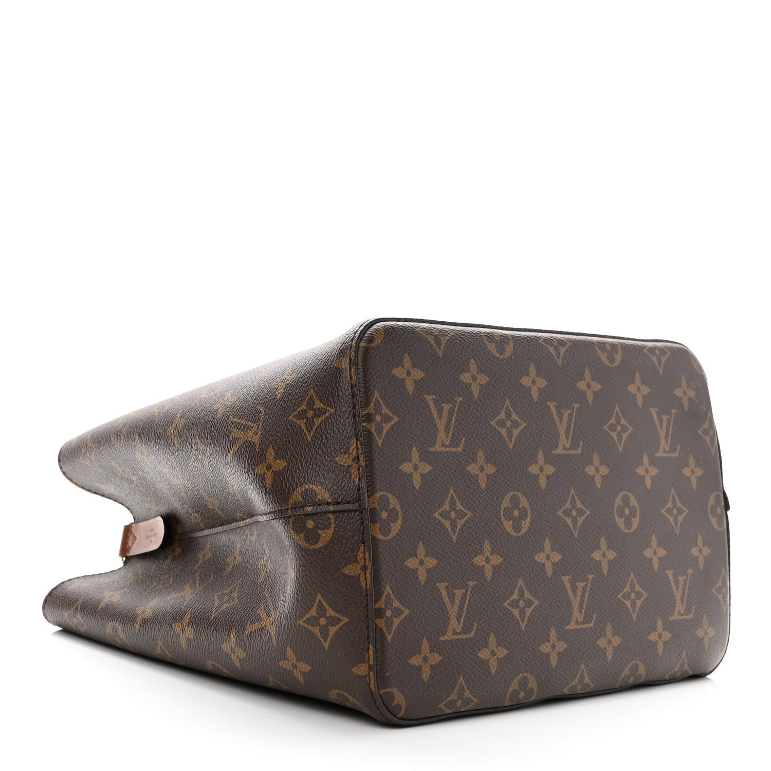 Louis Vuitton Monogram Neonoe MM Caramel 4 of 9