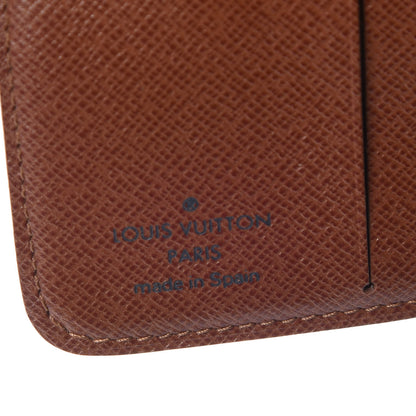 Louis Vuitton Monogram Compact Zippe Zipped Wallet 9 of 10